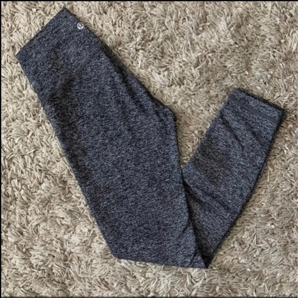 lululemon athletica Pants - Lululemon leggings 7/8 length